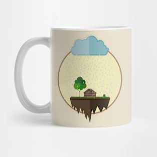 farm oasis Mug